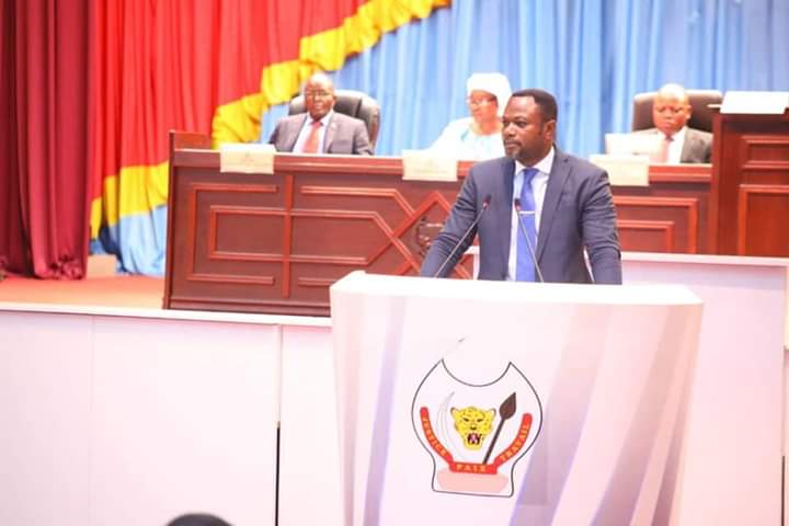 RDC / EPST : Tony Mwaba lance la hors-session à Mbaza-Ngungu