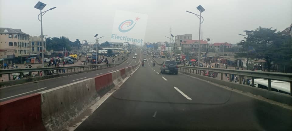 Kinshasa-grève taximans : un moratoire d'une semaine accordé aux chauffeurs non en règle pour s'y conformer