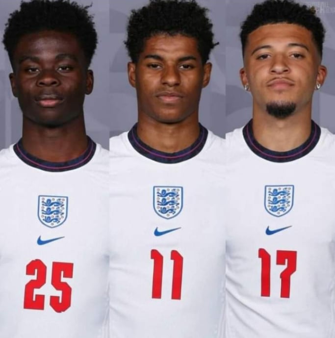 Euro 2020-Angleterre : Harry Kane prend la défense des joueurs anglais victimes du racisme