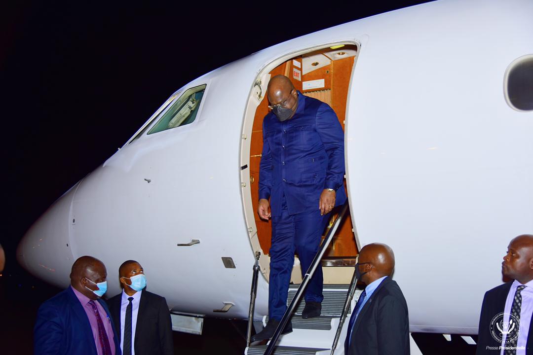 RDC: Les raisons du voyage de Félix Tshisekedi ce jeudi au Ghana