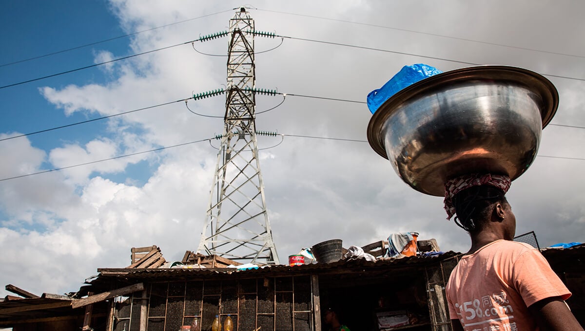 Afrique : La RDC avant-dernière en terme d’accès à l’électricité, selon la Banque mondiale