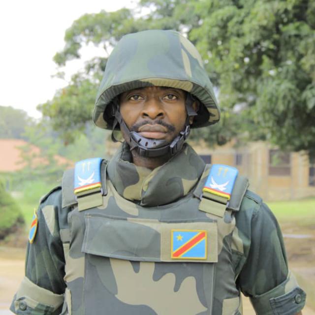 Ituri : " les ADF n'ont ni la capacité ni les moyens de faire face aux rouleaux compresseurs de l'armée", Lt Jules Ngongo