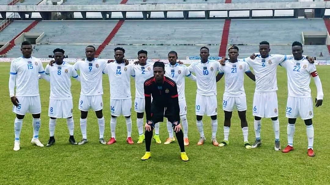 Foot-CECAFA U23 : Les Tanzaniens plus fort que les Congolais