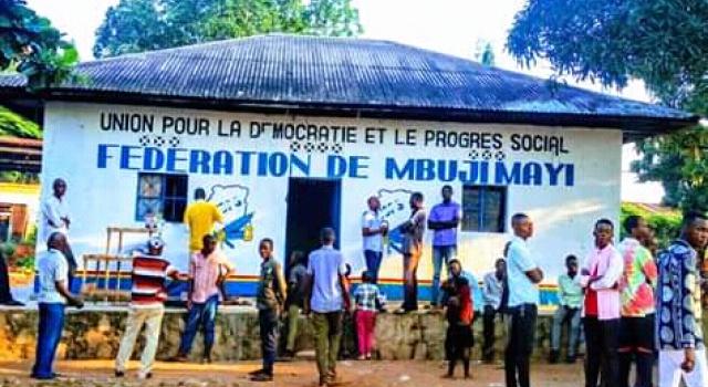 Mbuji-Mayi/Crise à l'UDPS : le président fédéral convoque une réunion avec la commission électorale permanente du parti