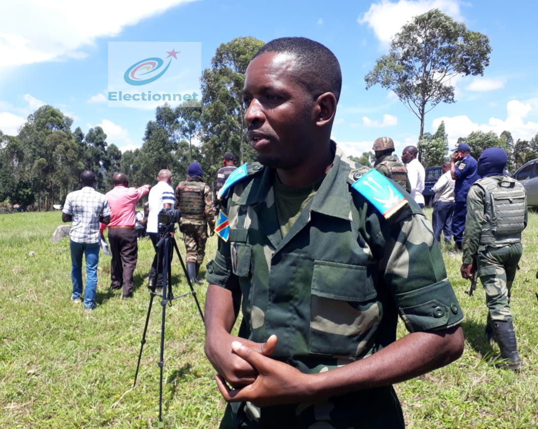 Tueries de 16 civils en plein état de siège à Beni : L'armée réagit