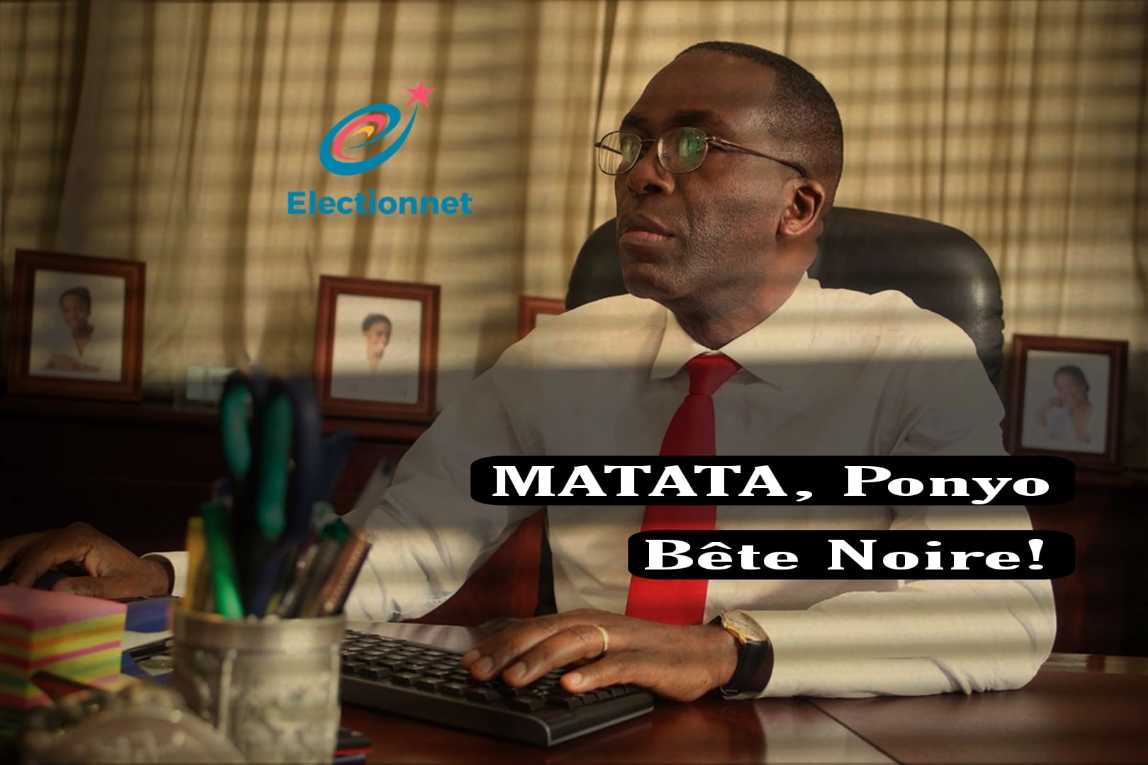 Kinshasa : Matata Ponyo "bête noire" de la justice