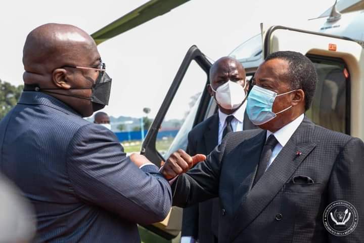 Flash : le Congo-Brazzaville ferme ses frontières avec la RDC