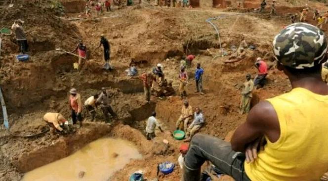 Kasaï oriental : un orpailleur clandestin tué dans un carré minier à Mbuji-mayi