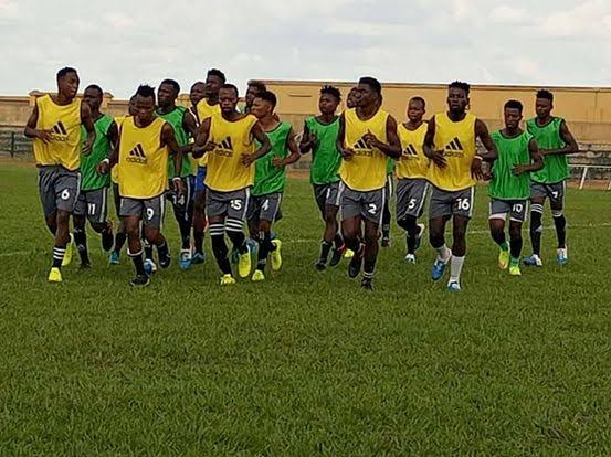 malaise au sein du Cs Makiso 👉