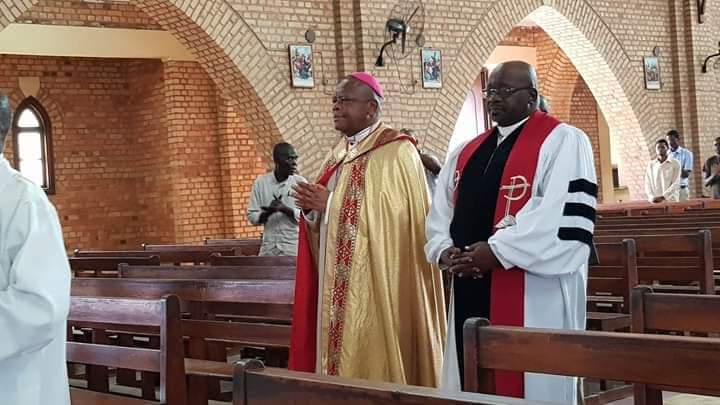 RDC/Désignation du président de la CENI : l'ECC et l'Église catholique obtiennent la prolongation de discussions