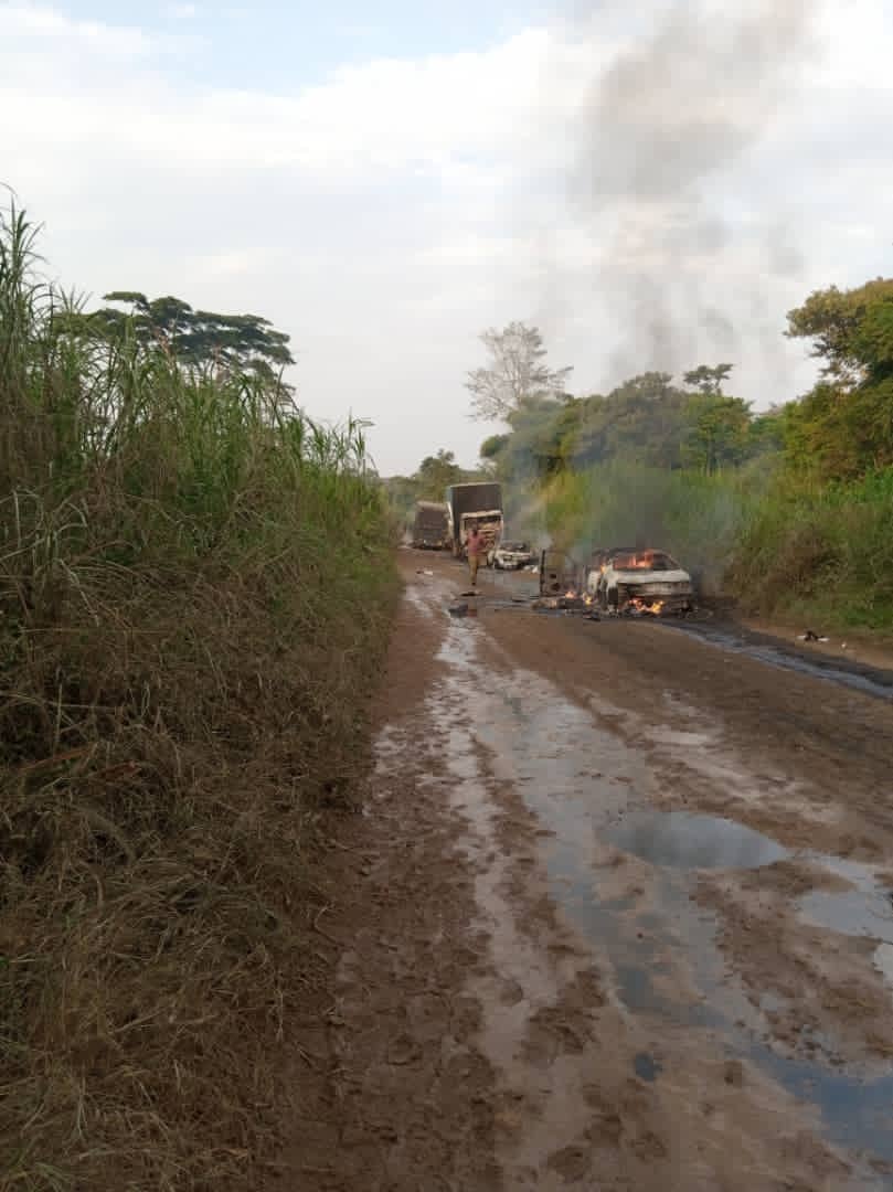 Ituri : encore une embuscade tendue par les ADF sur la route Luna-Komanda