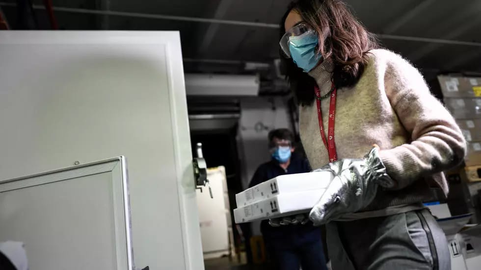 France/Covid-19 : Plus de vingt-cinq mille contaminations en une journée