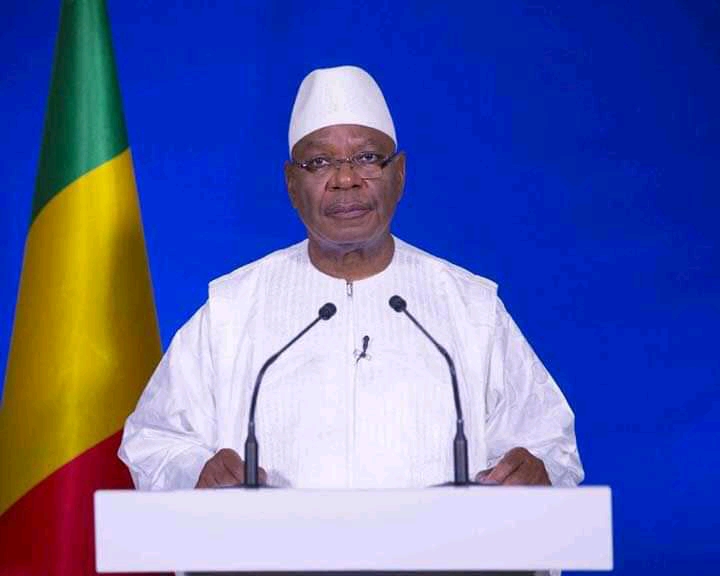 L'ancien président malien Ibrahim Boubacar Keïta est décédé