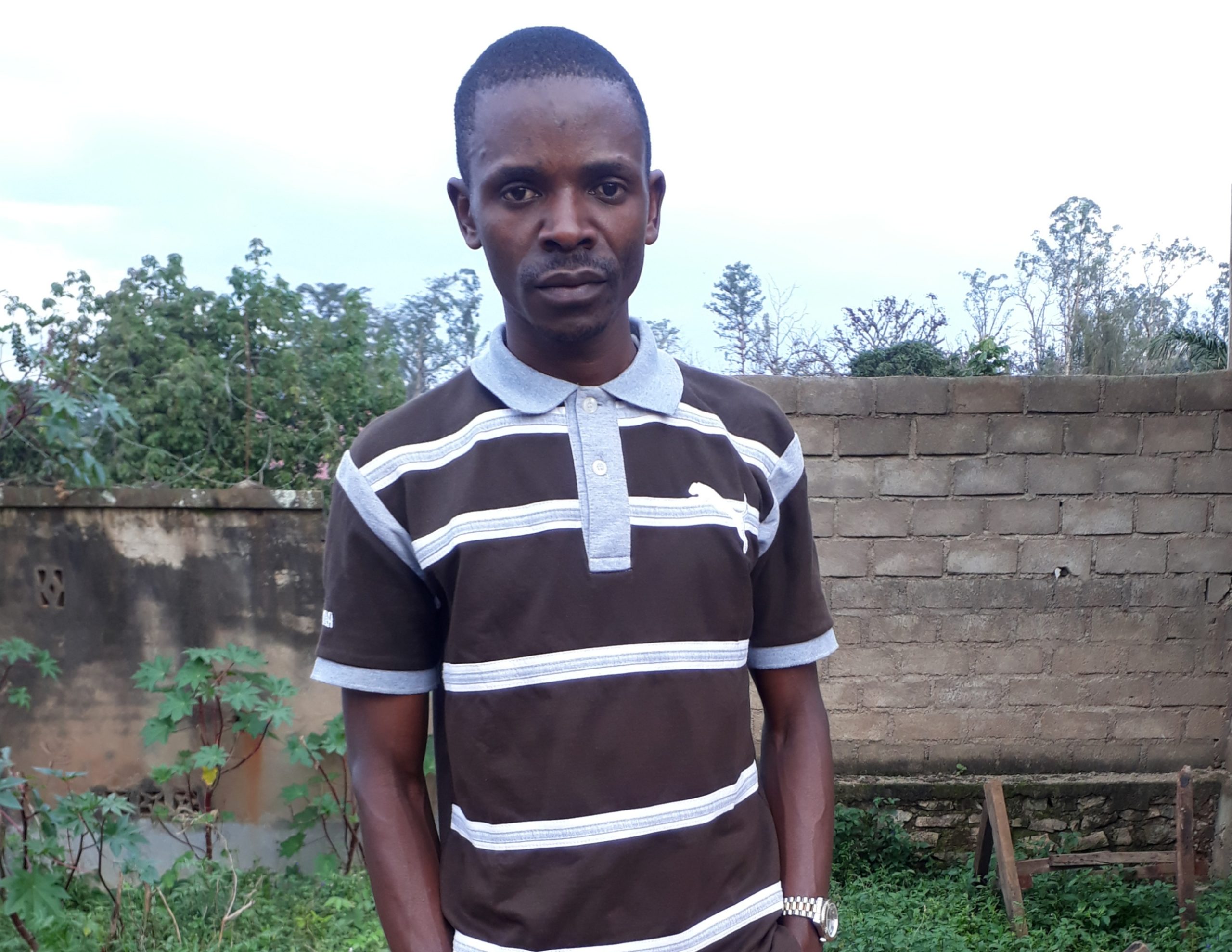 Beni : le journaliste Bantou Kapanzason blessé dans une incursion d'hommes armés à son domicile