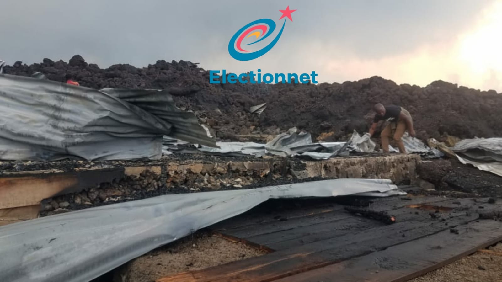 Volcan Nyiragongo : Un enfant décède dans un site des sinistrés suite à la malnutrition