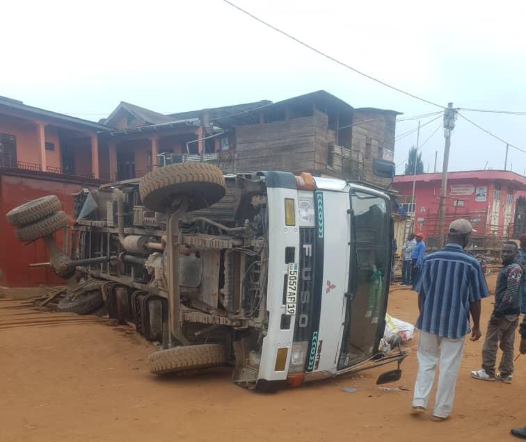 Nord-Kivu : Des morts et blessés dans un accident routier à Kayna
