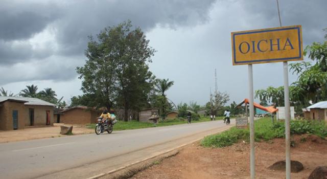 Beni : 73 personnes interpellées à Oïcha