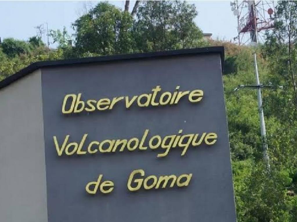 Volcan Nyiragongo : trois nouvelles stations sismologiques installées à Goma et à Masisi