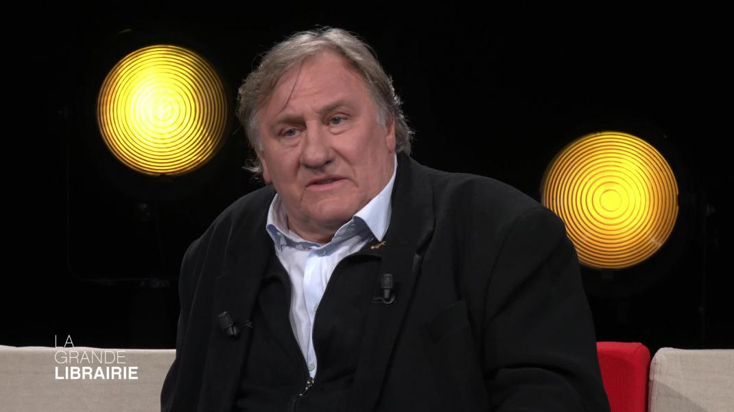 Guerre en Ukraine : "Je suis contre cette guerre fratricide", Gérard Depardieu à Vladimir Poutine