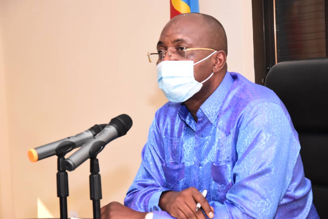 Kinshasa: "le Gouverneur Ngobila doit être poursuivi en Justice", JC Katende