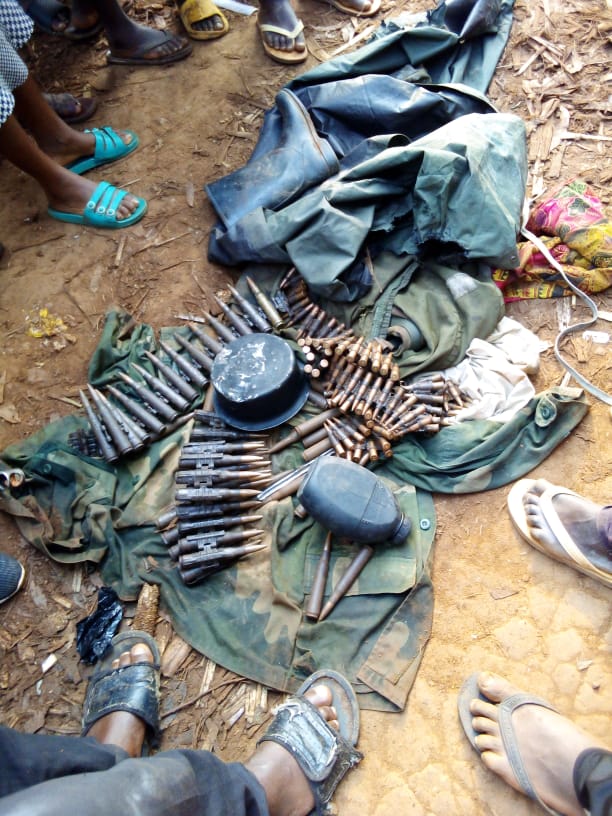 Évasion à Butembo : 5 combattants ADF tués par l'armée