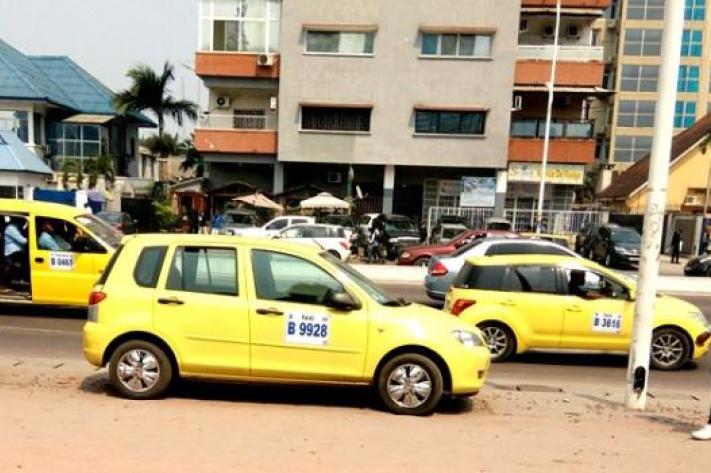 RDC : trois journées « sans chauffeur » décrétées à Kinshasa