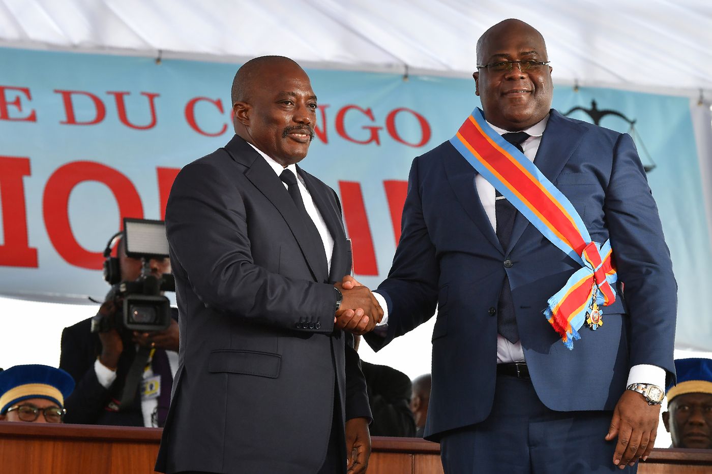 RDC : la "valorisation" de Joseph Kabila sollicitée