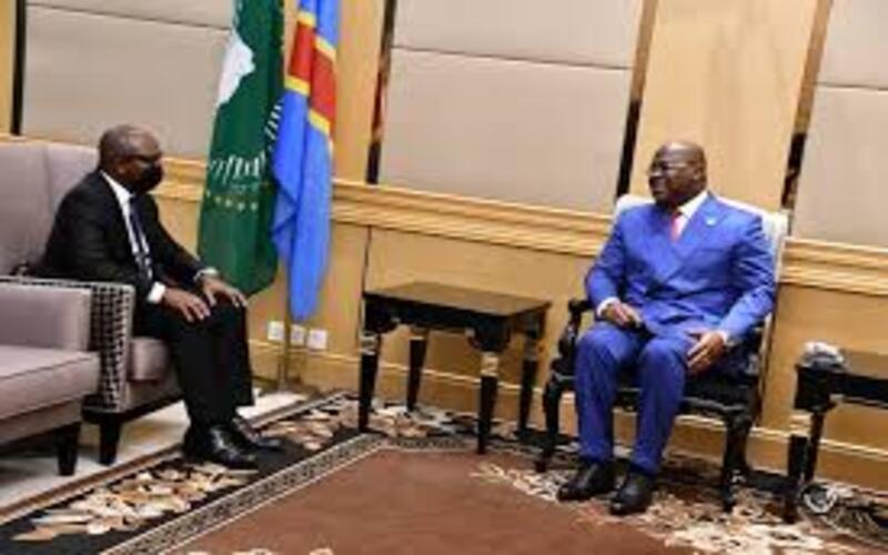 RDC : Tshisekedi presse Sama Lukonde à accélérer l'opérationnalisation du comité de mise en œuvre de la Zlecaf