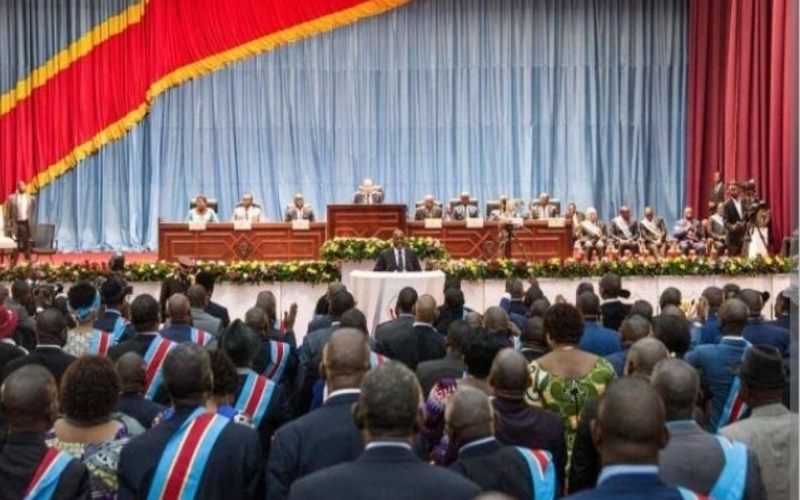 RDC/Ass.Nat : irrités, des députés pro-Kabila boycottent la plénière
