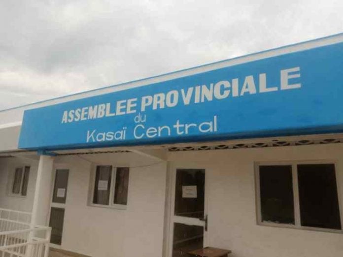 Kasaï-Central : clôture de la session de mars à l'Assemblée provinciale