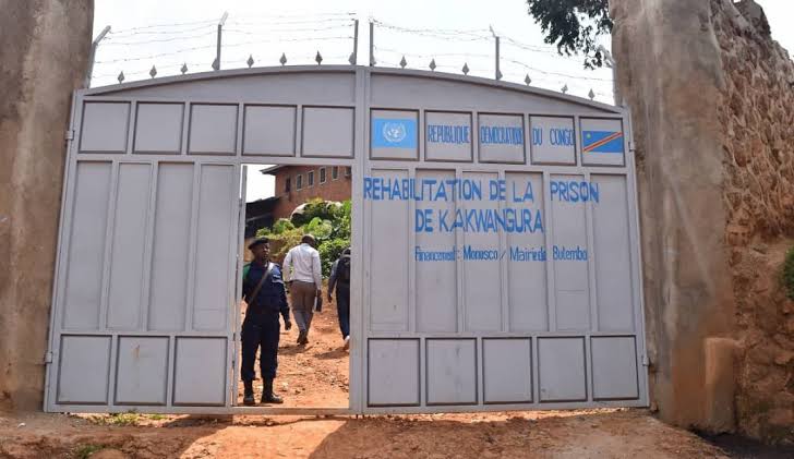 Butembo : cet appel à la vigilance populaire après l'attaque de la prison de Kakwangura