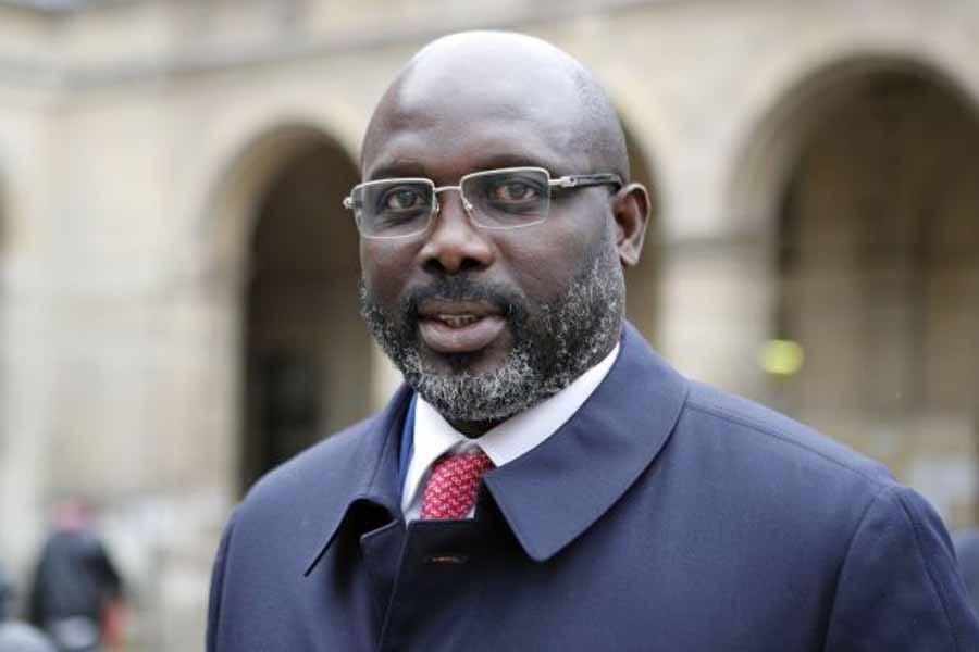 Sénégal : « Il ne faut pas que Mané et Salah se mettent la pression inutile » Georges Weah
