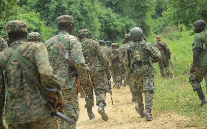 RDC/Guerre à l'Est : L'occupation de Bunagana par l'Ouganda, une lueur de la balkanisation ?