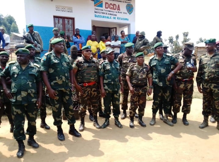 Insécurité dans l'Est : cette raclée de la 11 ème brigade de Réaction rapide reçue par les rebelles du M23 à Rutshuru