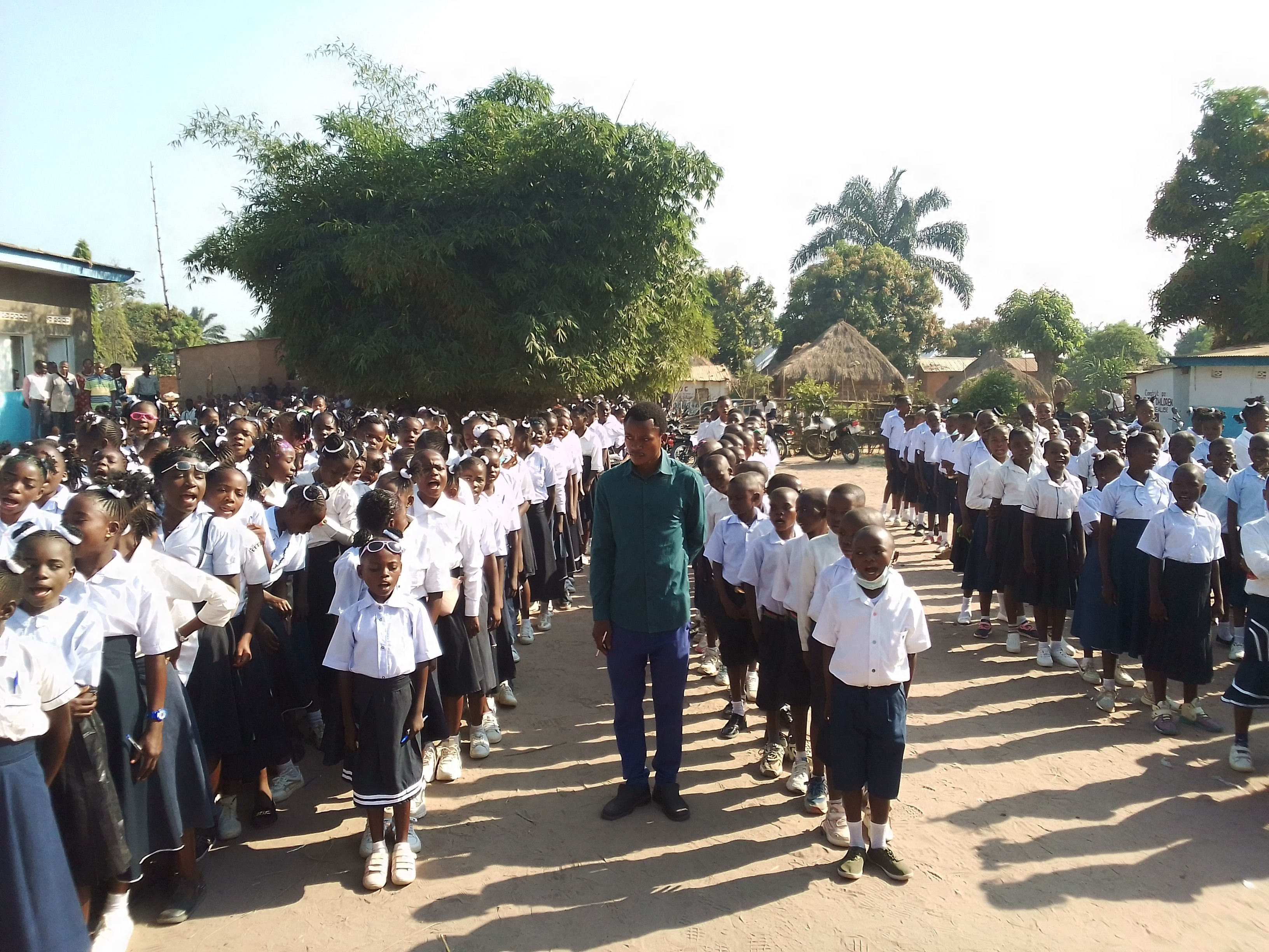 Lomami/ENAFEP : ce message de Jean-Claude Lubamba aux écoliers finalistes