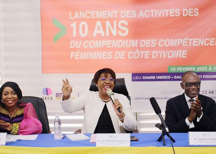 Genre : égalité homme-femme la Côte d'Ivoire brille par son exemple