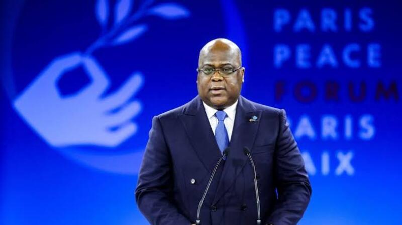 RDC : Tshisekedi saisi au sujet des réservistes au sein de l'armée congolaise