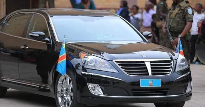Kinshasa/tapage des véhicules de la présidence : ce que sollicite l'ACAJ