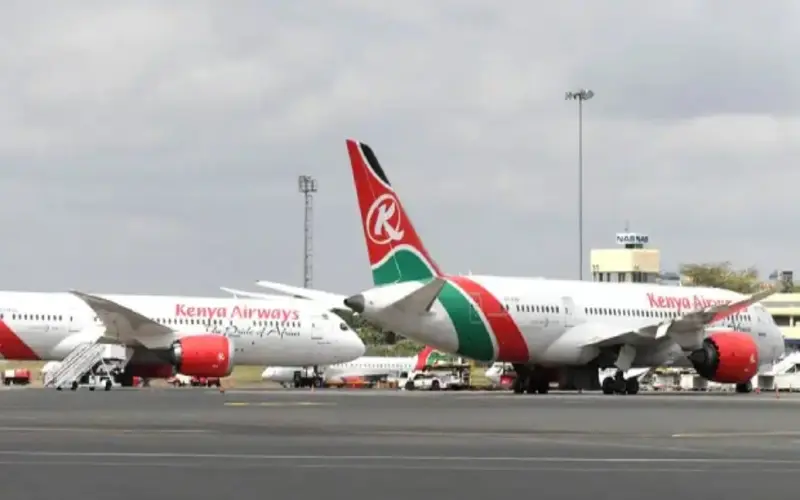 Aéronautique: Kenya Airways programme un vol Dreamliner Amsterdam-Nairobi propulsé au biocarburant