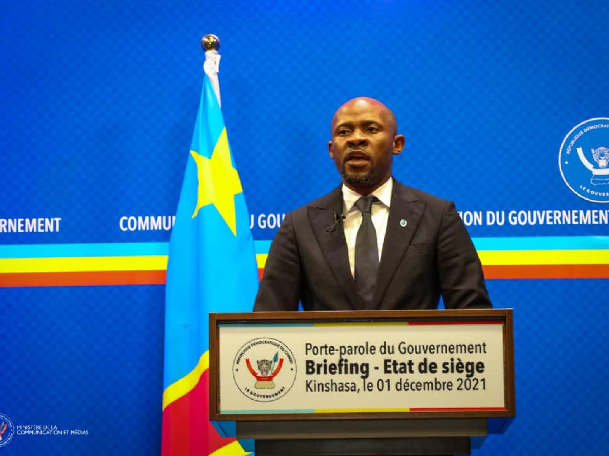 Kinshasa/Médias : un moratoire de 21 jours accordé aux télédistributeurs et éditeurs pour la régularisation de leurs dossiers respectifs