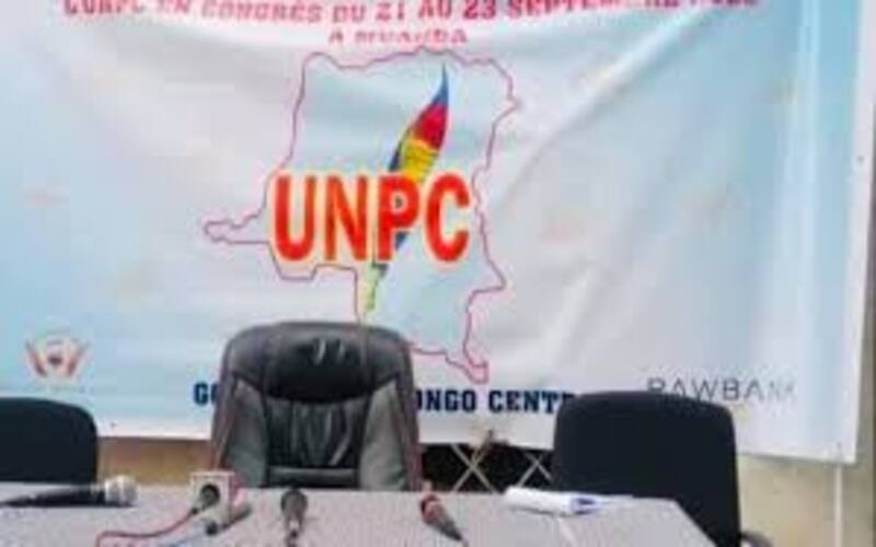 UNPC: Vers l'organisation  du congrès