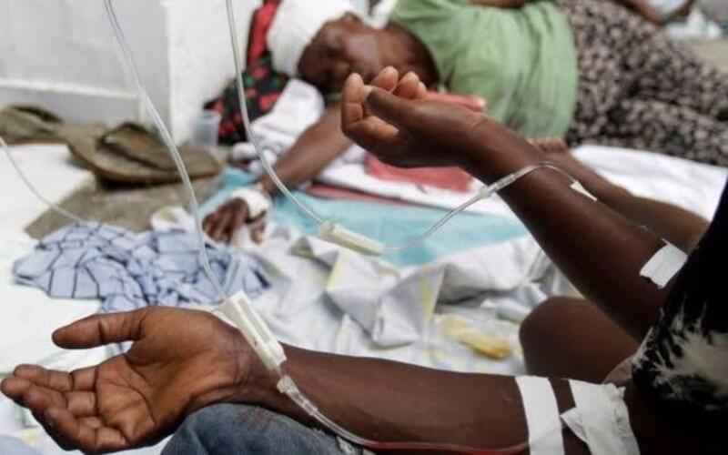 Sud-Kivu : plus de 200 cas de choléra dont 5 décès déjà enregistrés