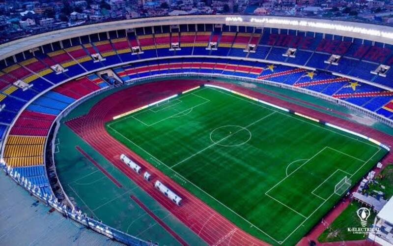 Football : Le stade des Martyrs sera de nouveau inspecté par les experts de la CAF