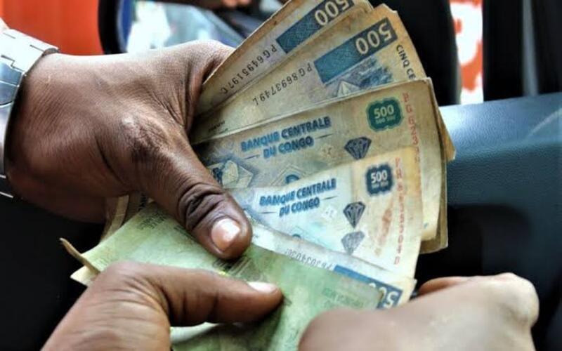 RDC : Un déficit de 496 milliards de francs congolais constaté au 31 janvier 2023