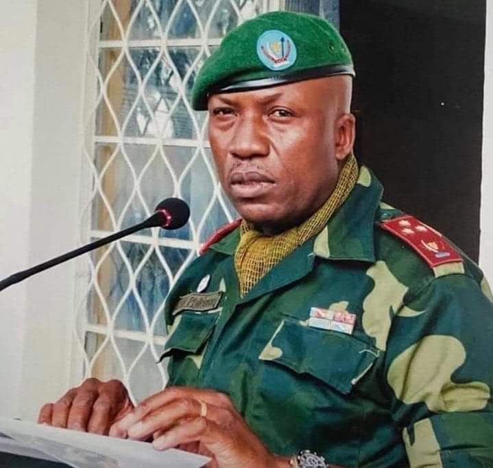 RDC-Arrestation du général Yav: "il a été contacté par le Rwanda pour laisser passer le M23 prendre la ville de GOMA", Félix Tshisekedi (Vidéo)