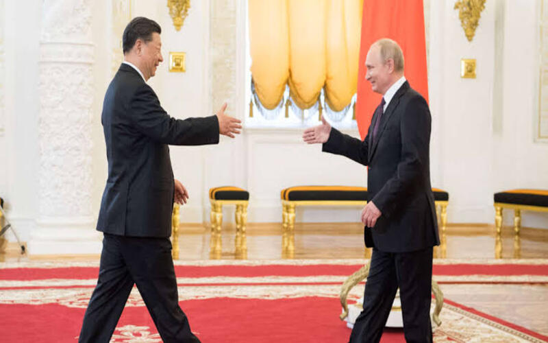 Mandat d’arrêt contre Poutine : cette réaction de la Chine qui met en cause la démarche de la CPI