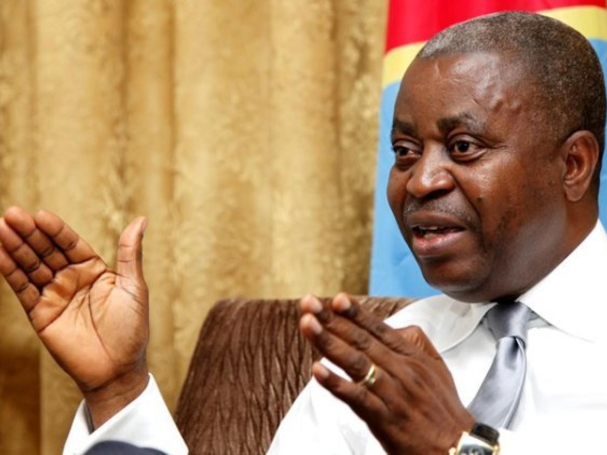 RDC/répartition des sièges : très en colère, Muzito saisit Mboso