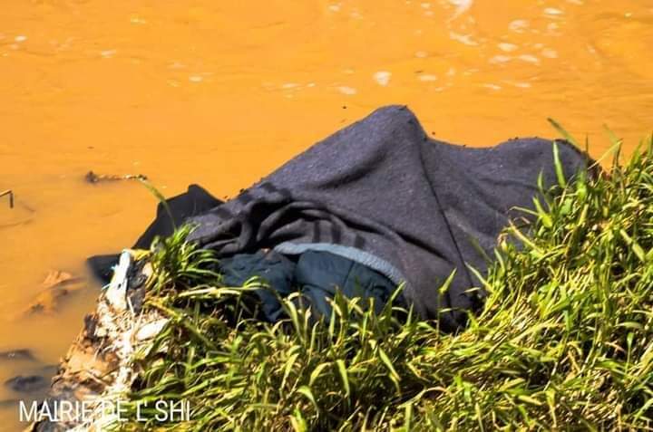 Lubumbashi : cinq corps sans vie retrouvés dans une rivière