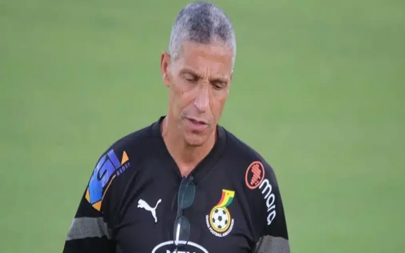 CAN 2023 : Voici la liste des blacks stars du Ghana contre l'Angola sans 6 mondialistes