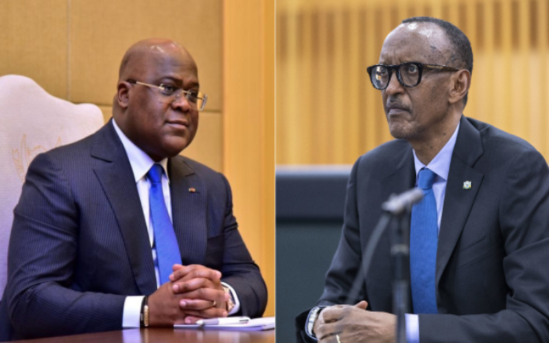 Échec du sommet de l'EAC:  Qu'est-ce que Tshisekedi et Kagame auraient pu faire de mieux ?